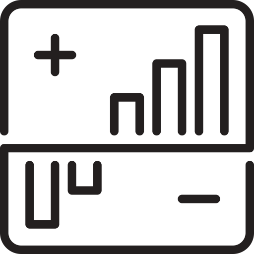 State Pipes svg vector icon