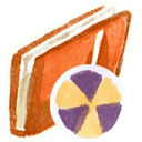 red,burn icon