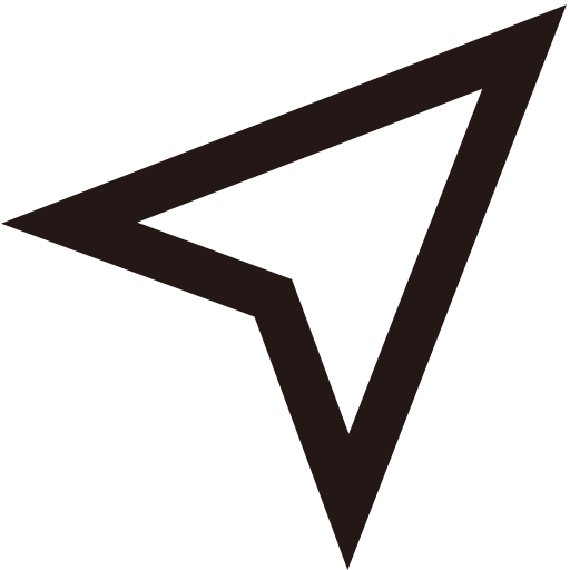 Coordinate svg vector icon