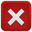 wrong icon