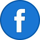 facebook, fb, logo, social svg vector icon