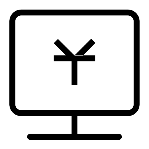 Zichanguanli svg vector icon