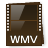 wmv,video icon