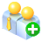 group,add,plus icon
