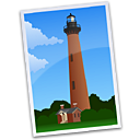 currituck,beach icon