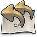 alt,reply,all icon