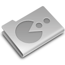 folder, games icon