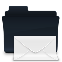 mail,folder,badged,envelop,message,email,letter icon