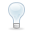 lightbulb, off icon