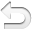 undo,unselected icon