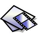 beos, doc, midi, video icon