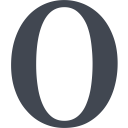 browser, opera svg vector icon