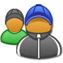 urban,msn,avatar,people,person,user,head,human,profile,account icon