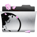 internet,folder icon