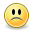 face,sad icon