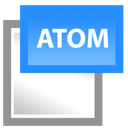 atom icon