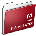 adobe,flash,player,folder icon