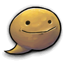 happy,chat icon