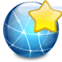 gnome,bookmark icon