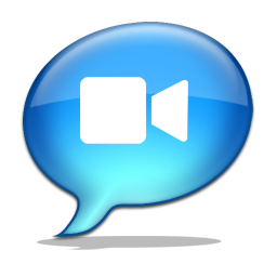nanosuit,ichat,white icon