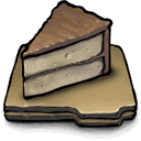 concrete,pie icon