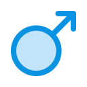 male, man, person, user svg vector icon