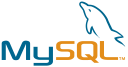 code, development, logo, mysql svg vector icon