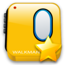 walkman,fav icon
