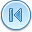 control,start,blue icon