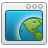 browser, embed, share, world icon