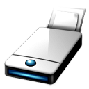 deepsea blue 24 icon