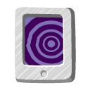file, vortex icon