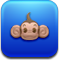monkeyballop,animal,monkey icon