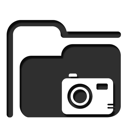 folder, picture icon