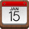 calendar icon