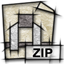 gnome,mime,application,zip icon