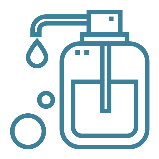 Liquid Soap svg vector icon