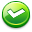 button,tick icon