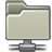 48, folder, gnome, remote icon
