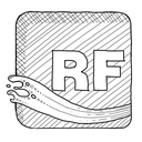copy, realflow icon