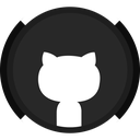 code, github, repository, social icon