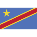 democratic, ensign, flag, nation svg vector icon