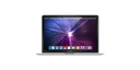 apple, macbook, product, silver icon