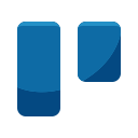 media, social svg vector icon