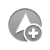 arrowhead,up,add icon