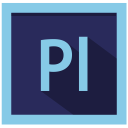 adobe, design, prelude, prelude logo svg vector icon
