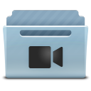 movie,film,video icon
