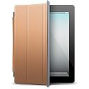 brown, cover, ipad icon
