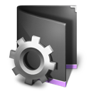 folder, smart icon