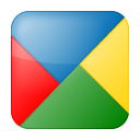 box, buzz, google, social icon